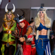 Illustration for article titled The Most Mind-Blowing and Astonishing Cosplay From BlizzCon 2015!
